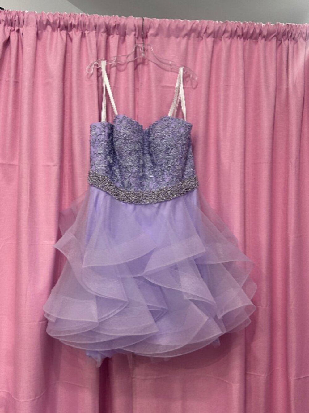 Jovani Style 3099 - Light Lavender